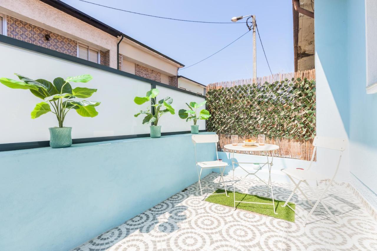 Casa Azul At Jardim Do Morro By Bnbird Vila Nova de Gaia Exterior photo